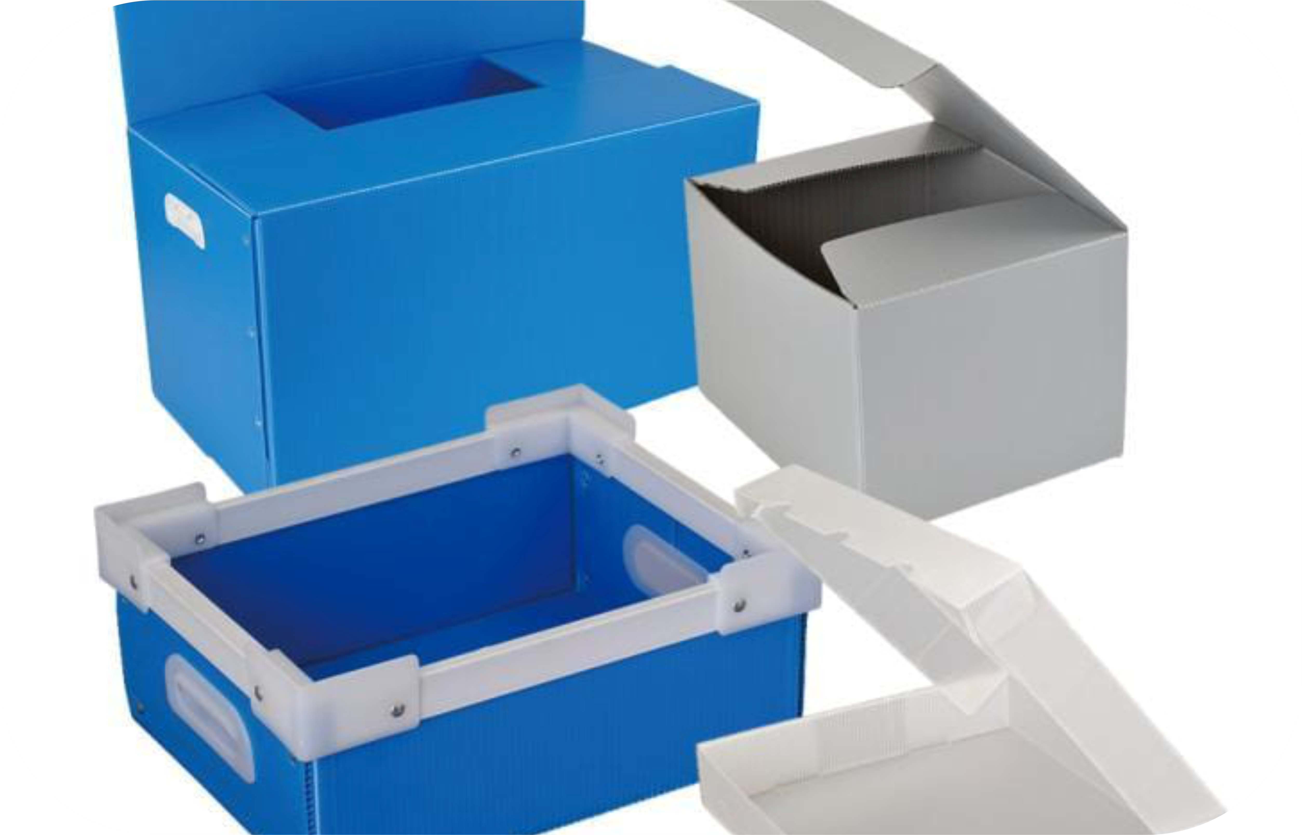 Industrial Plastic Boxes