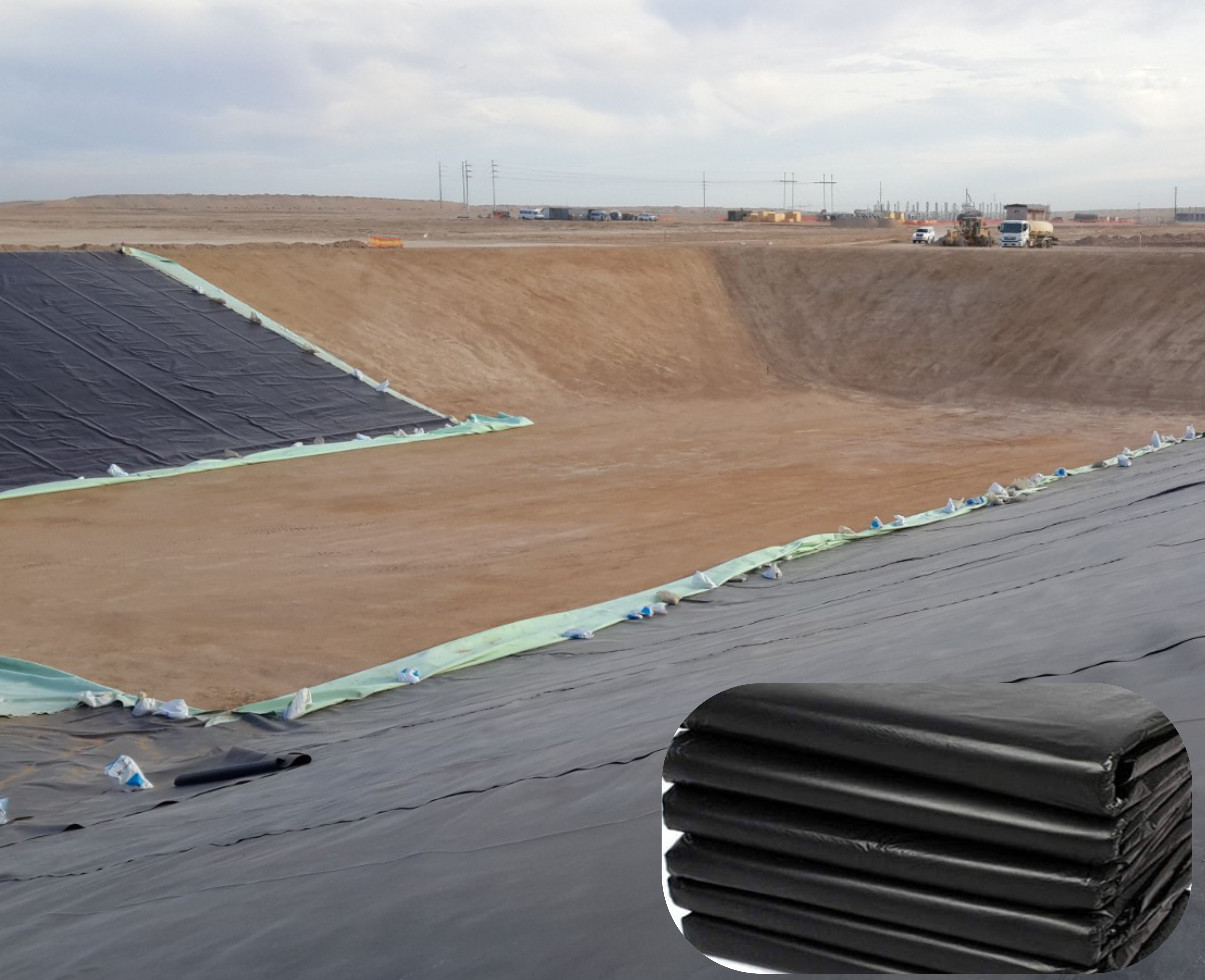 Dam Liners