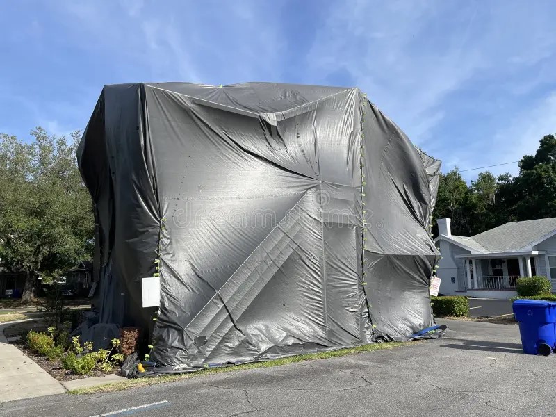 Fumigation Tents