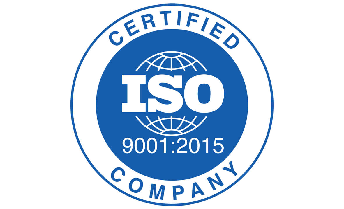 ISO Certification