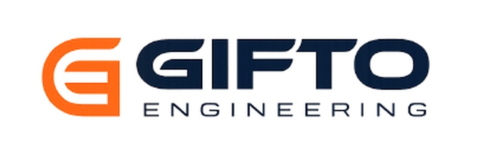 Gifto Engineering logo