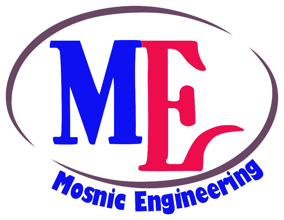 Mosnic Engineering logo